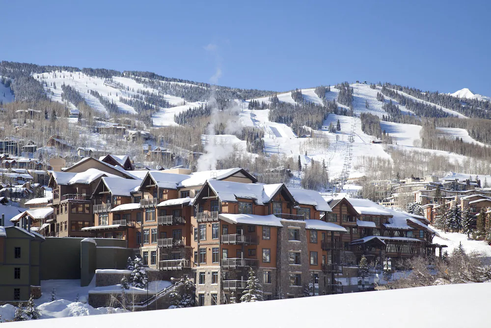 Capitol Peak Lodge Condominiums
