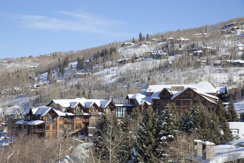 Capitol Peak Lodge Condominiums