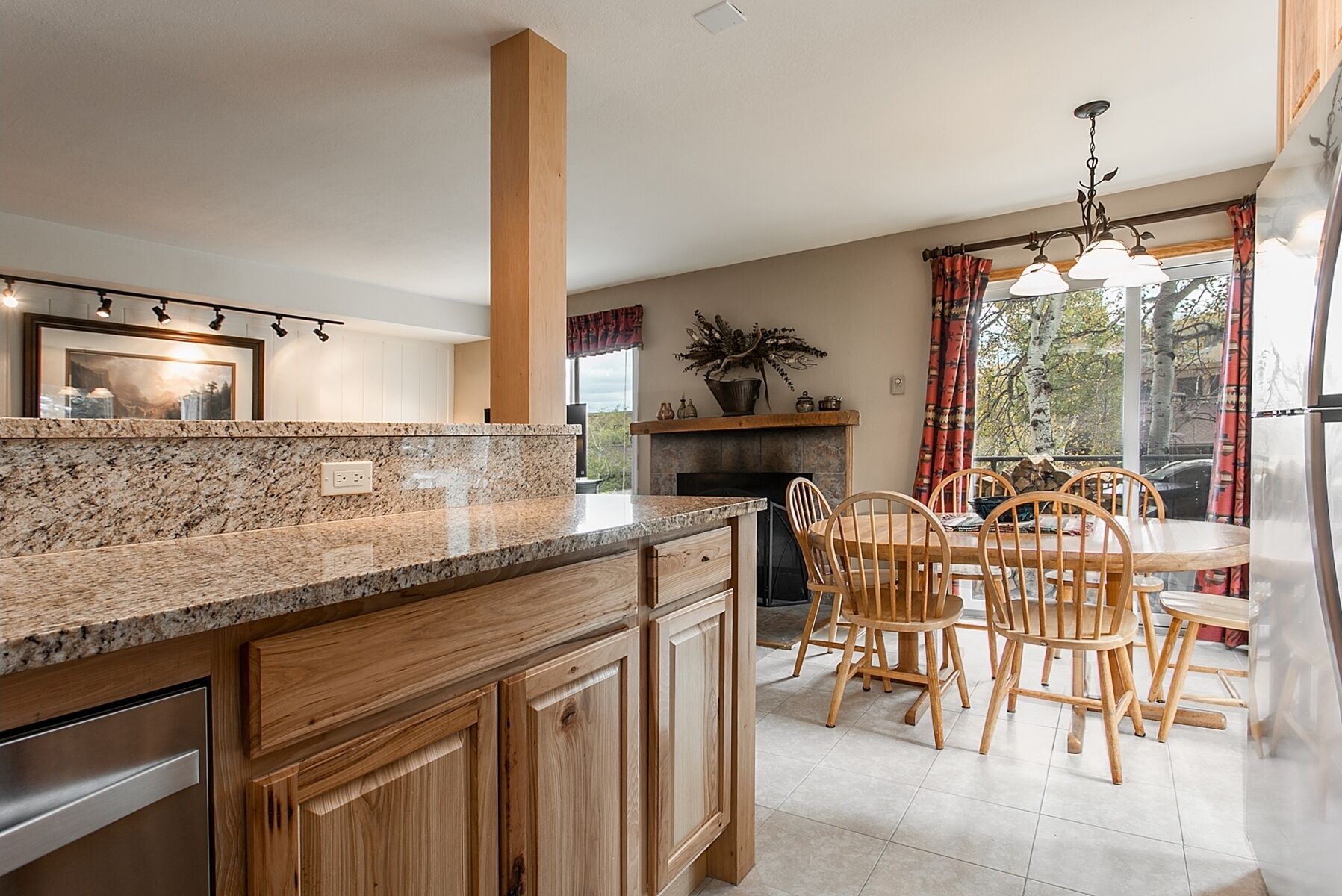 Seasons Four by Snowmass Vacations