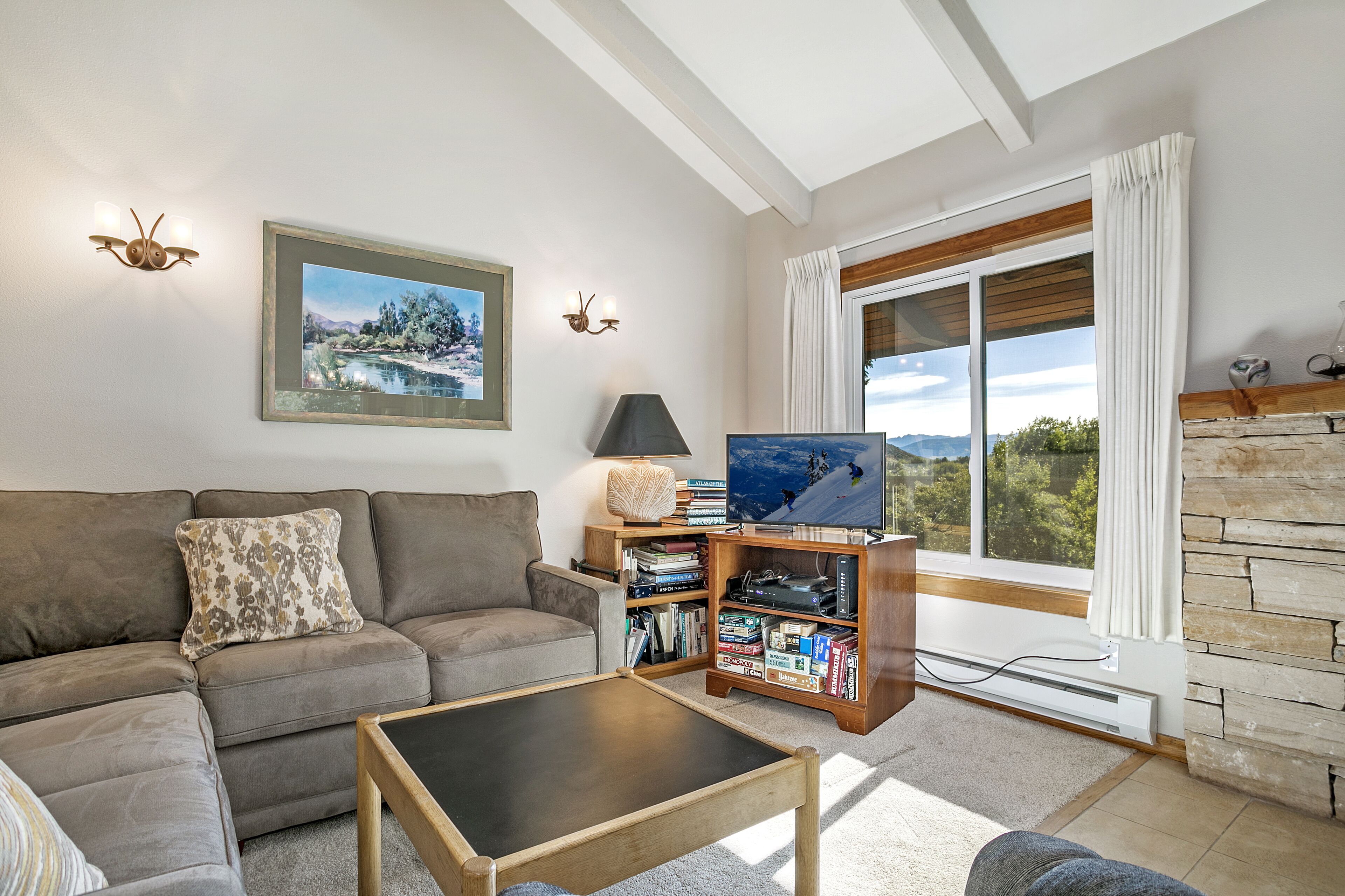 Seasons Four by Snowmass Vacations