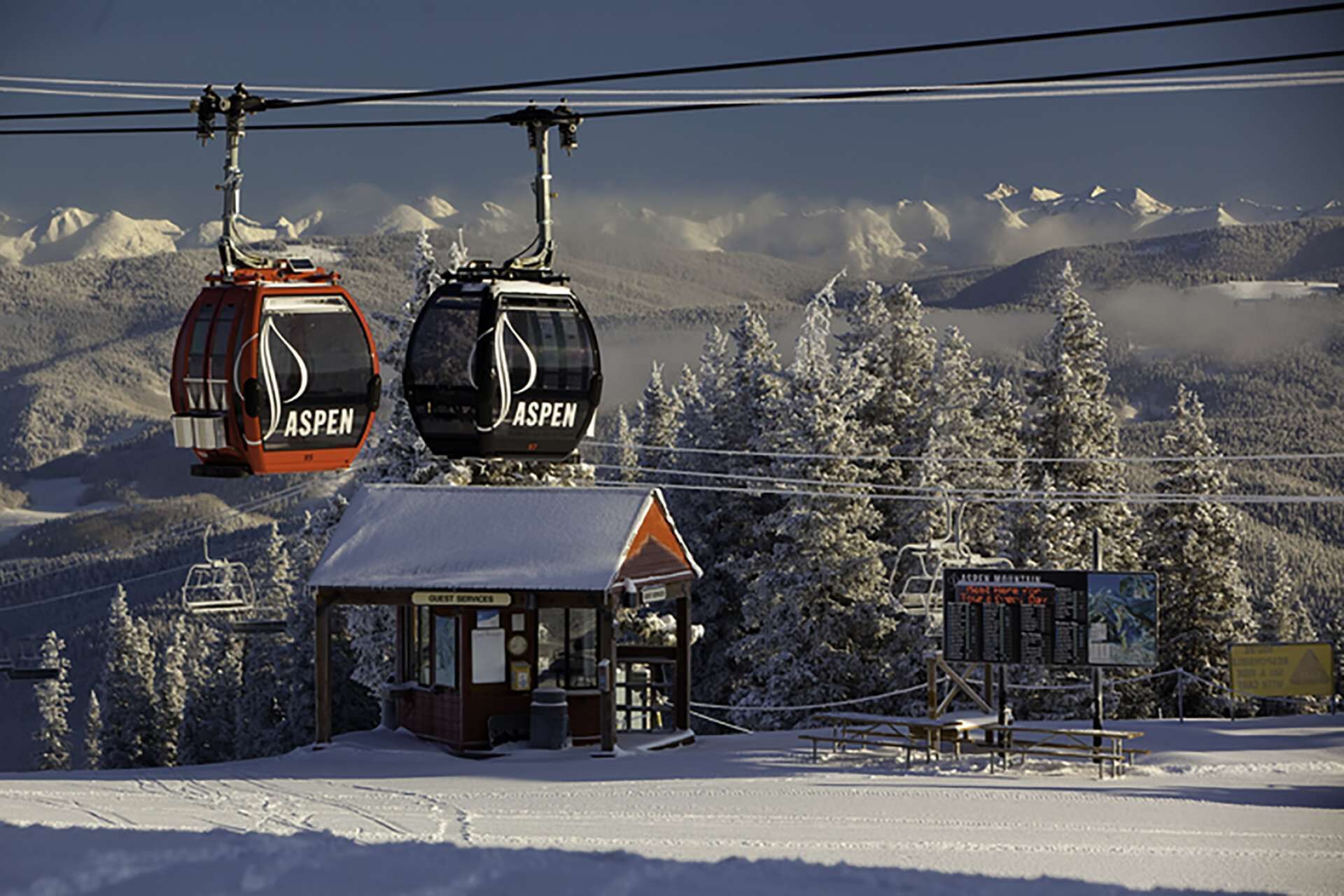 Seasons Four Condos By iTrip Vacations Aspen-Snowmass