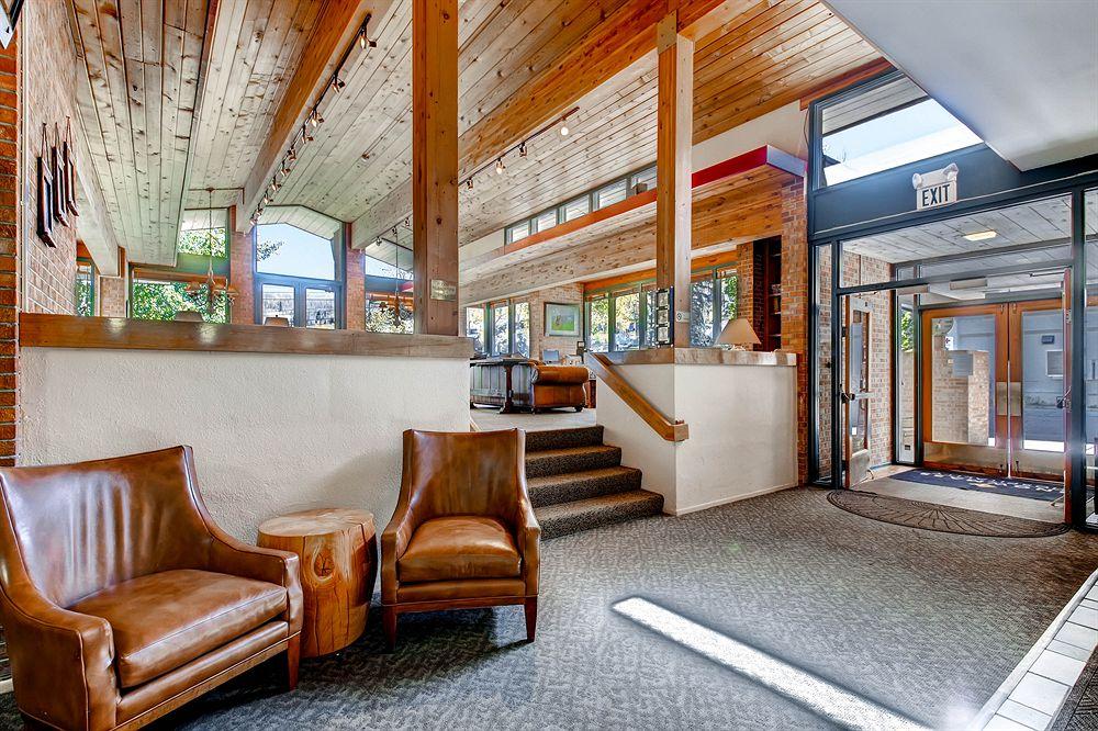 Snowmass Mountain Chalet