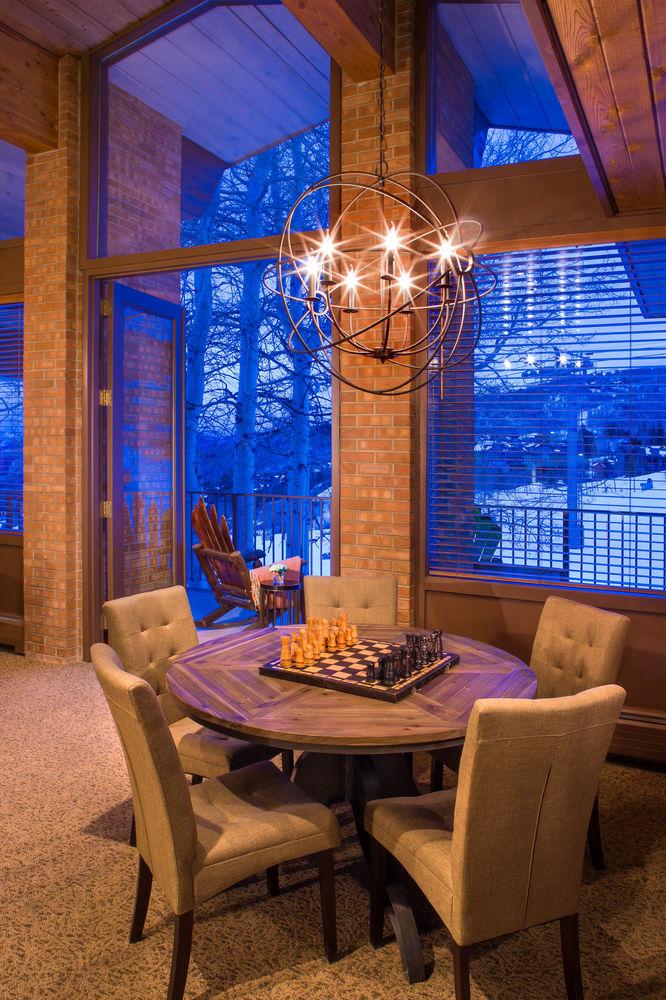 Snowmass Mountain Chalet