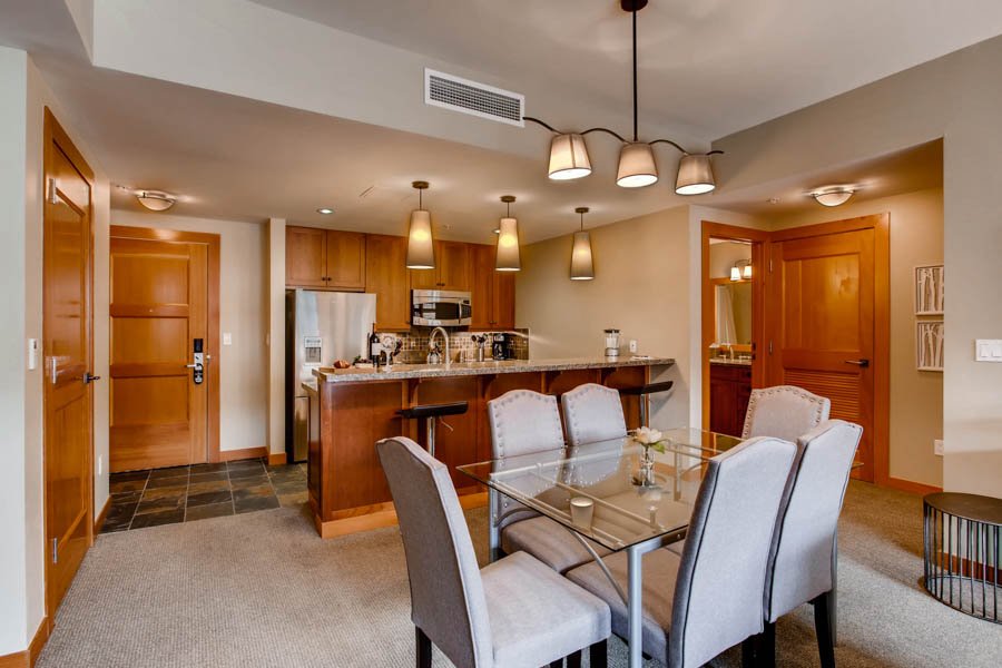 Snowmass Mountain Lodging