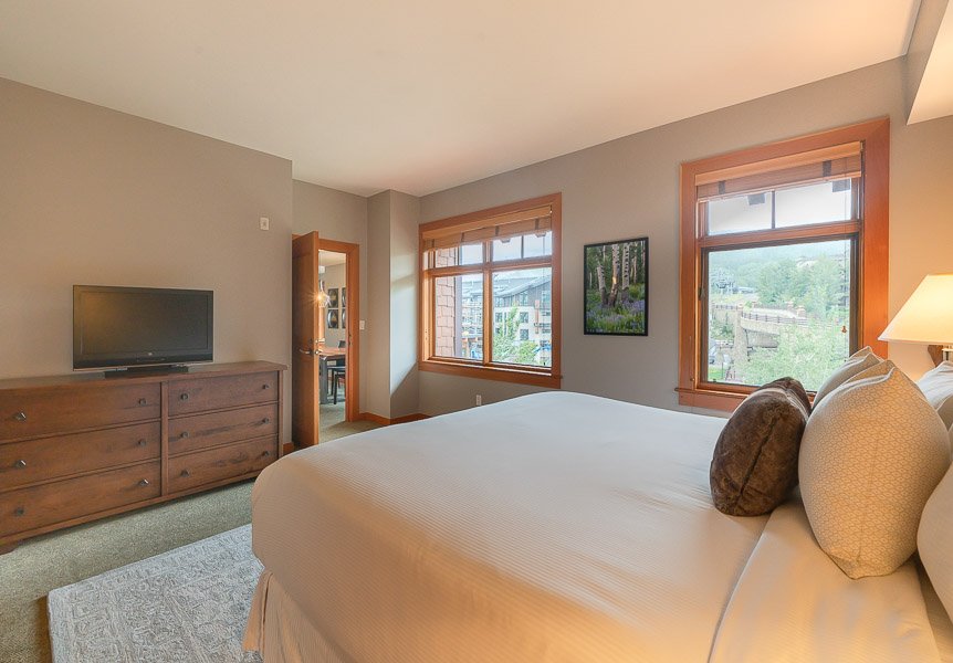 Snowmass Mountain Lodging