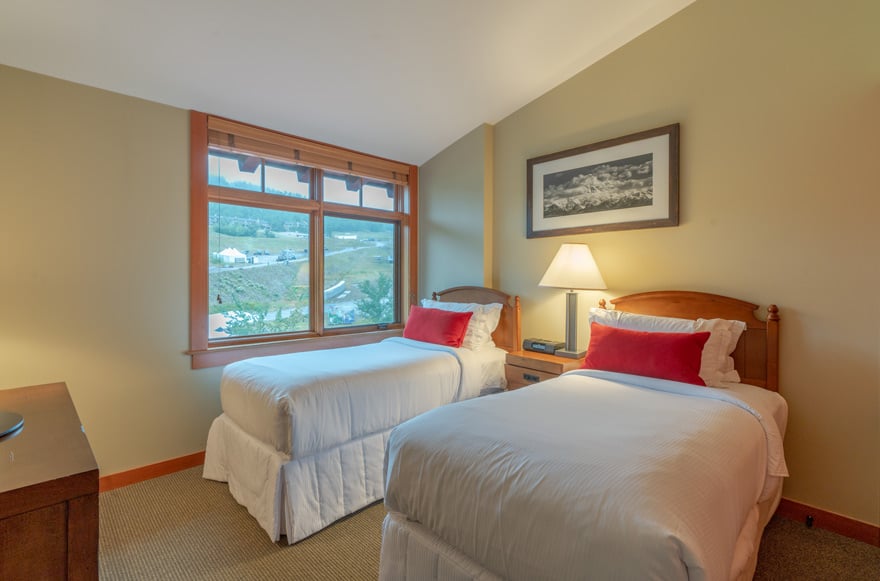 Snowmass Mountain Lodging