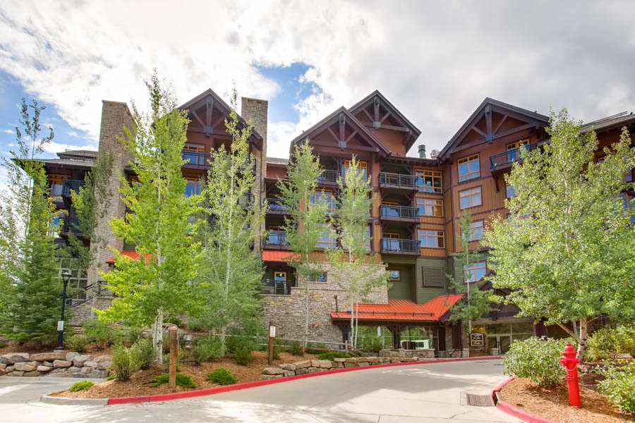 Snowmass Mountain Lodging