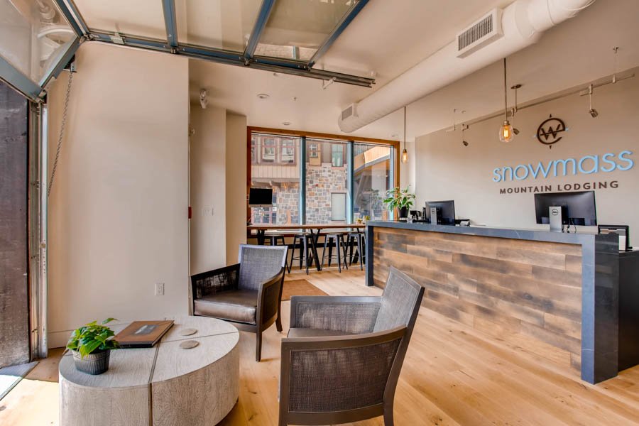 Snowmass Mountain Lodging
