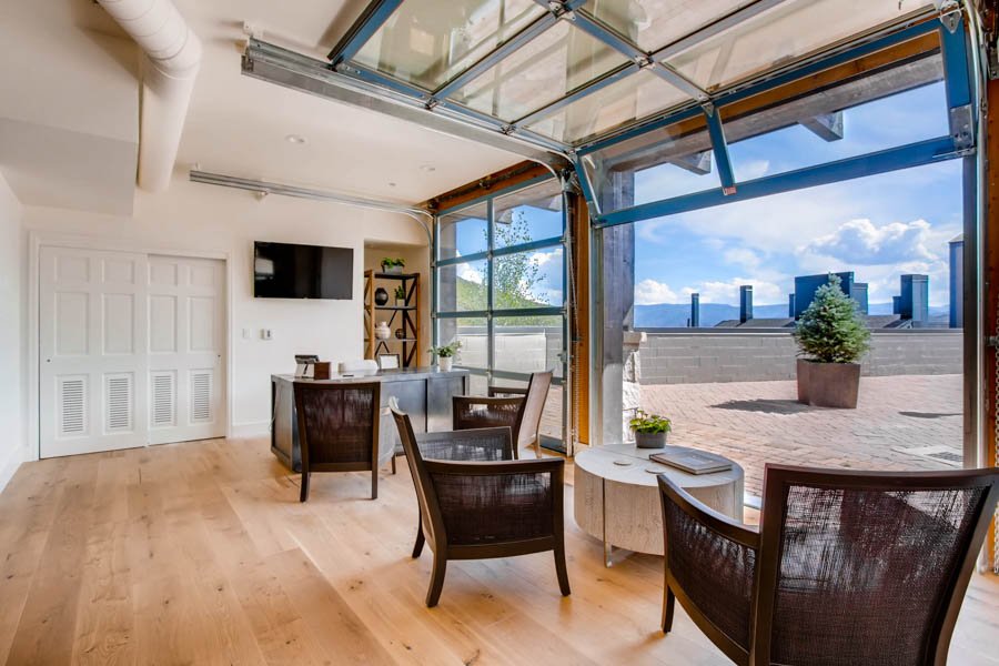 Snowmass Mountain Lodging
