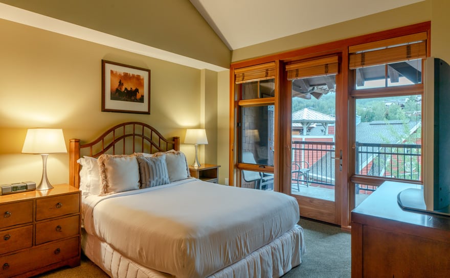 Snowmass Mountain Lodging