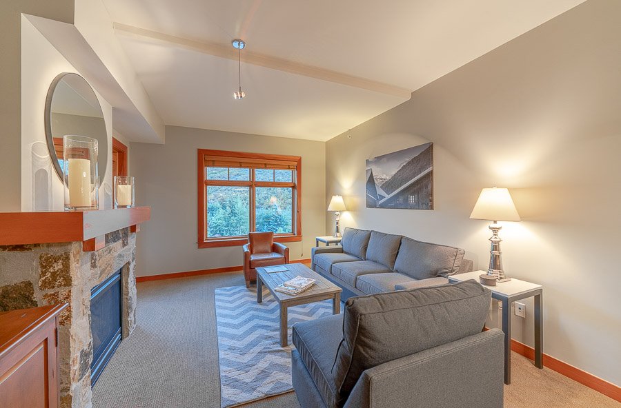 Snowmass Mountain Lodging