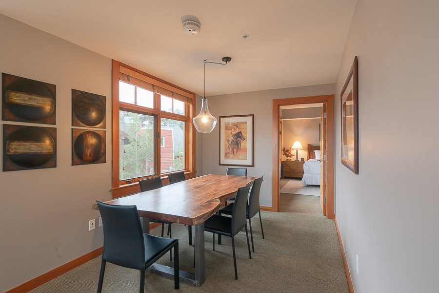 Snowmass Mountain Lodging