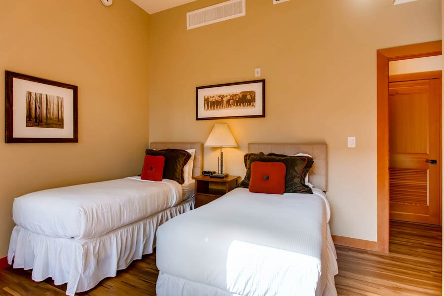 Snowmass Mountain Lodging