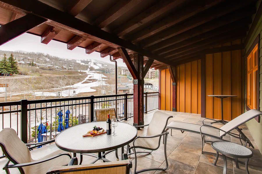 Snowmass Mountain Lodging