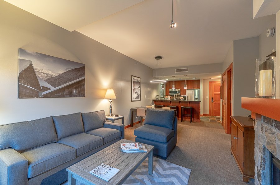 Snowmass Mountain Lodging