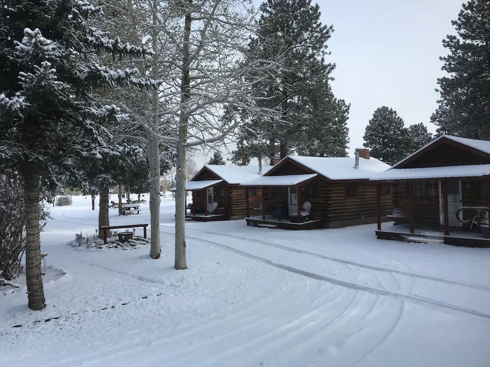 Grandview Cabins & RV Resort
