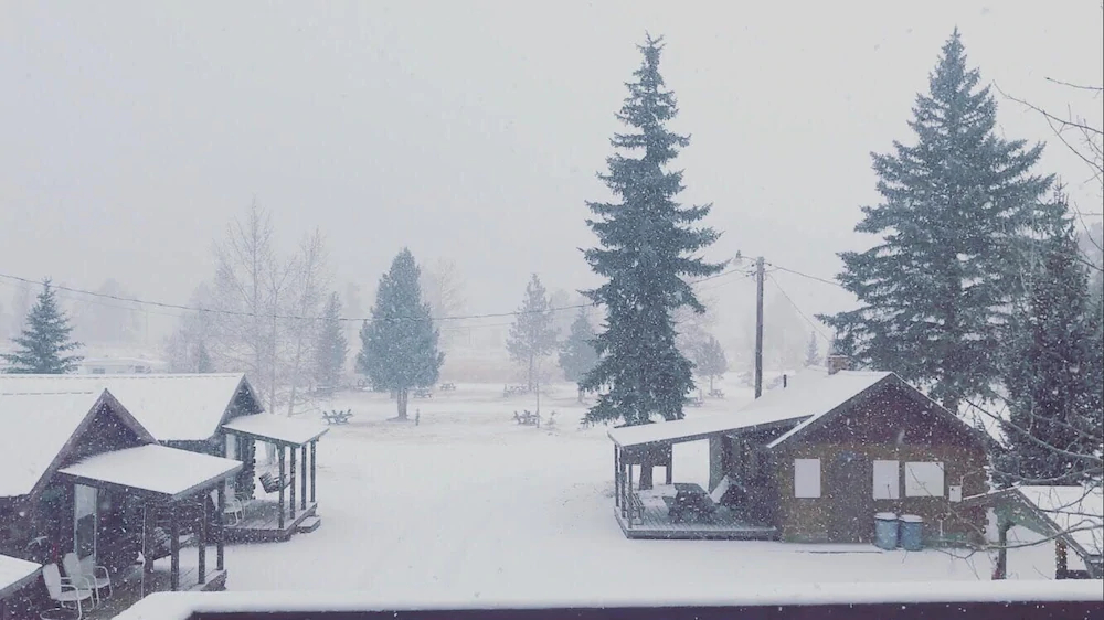 Grandview Cabins & RV Resort