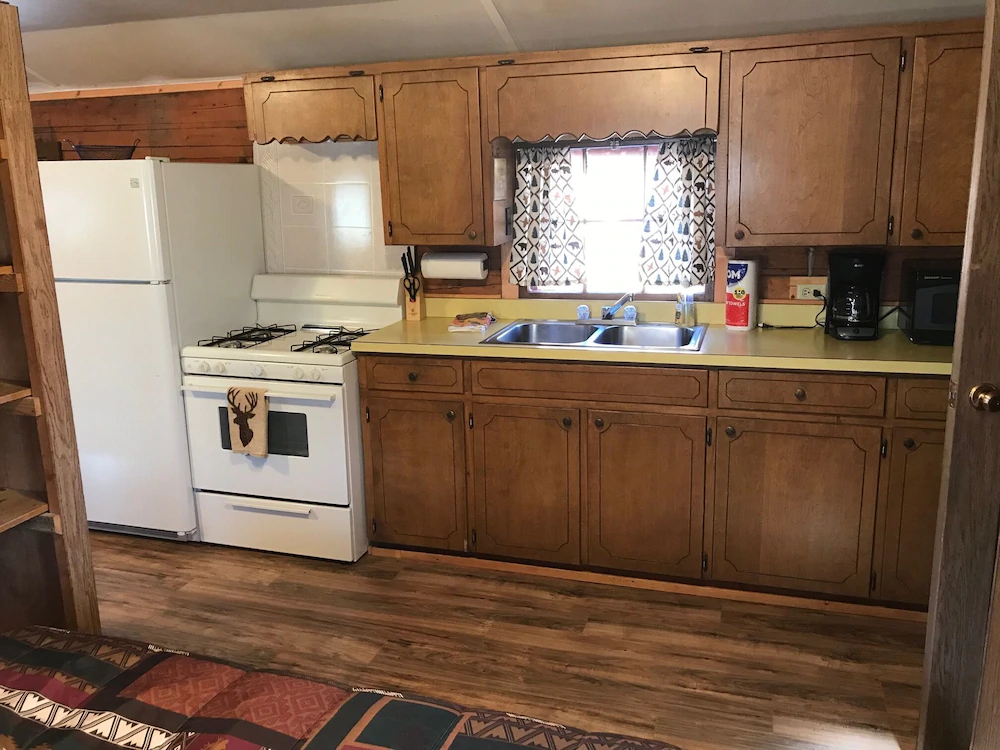 Grandview Cabins & RV Resort