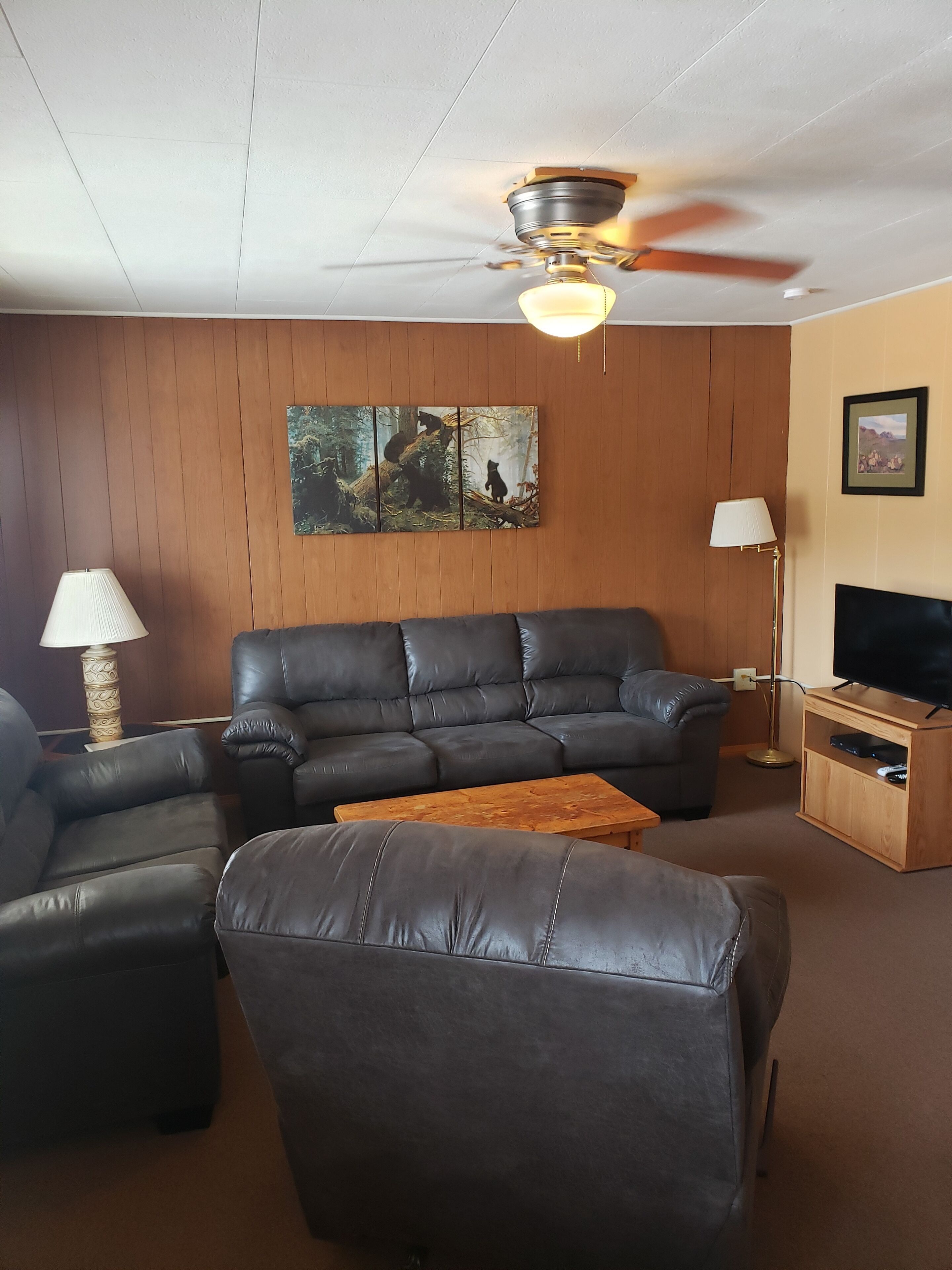 Lazy Bear Cabin
