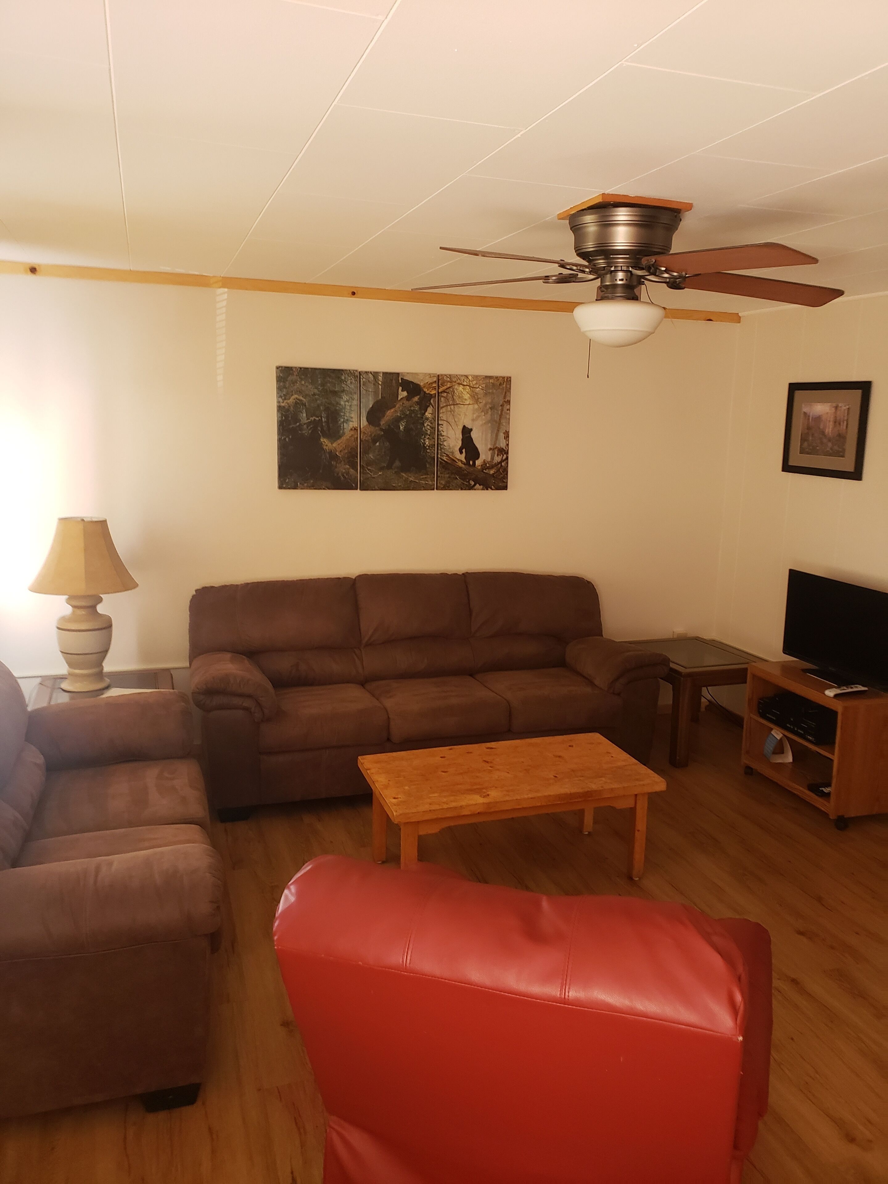 Lazy Bear Cabin
