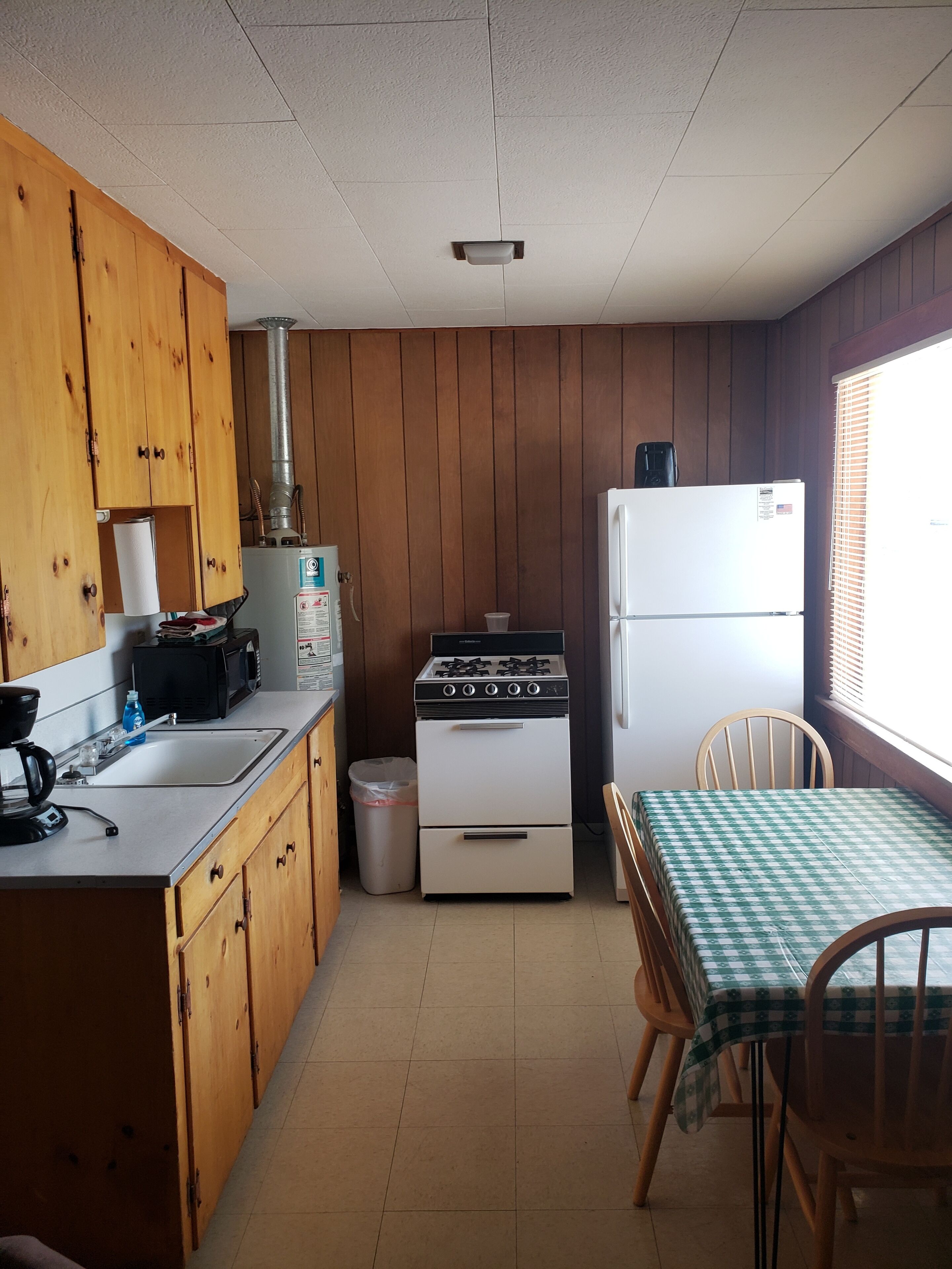 Lazy Bear Cabin