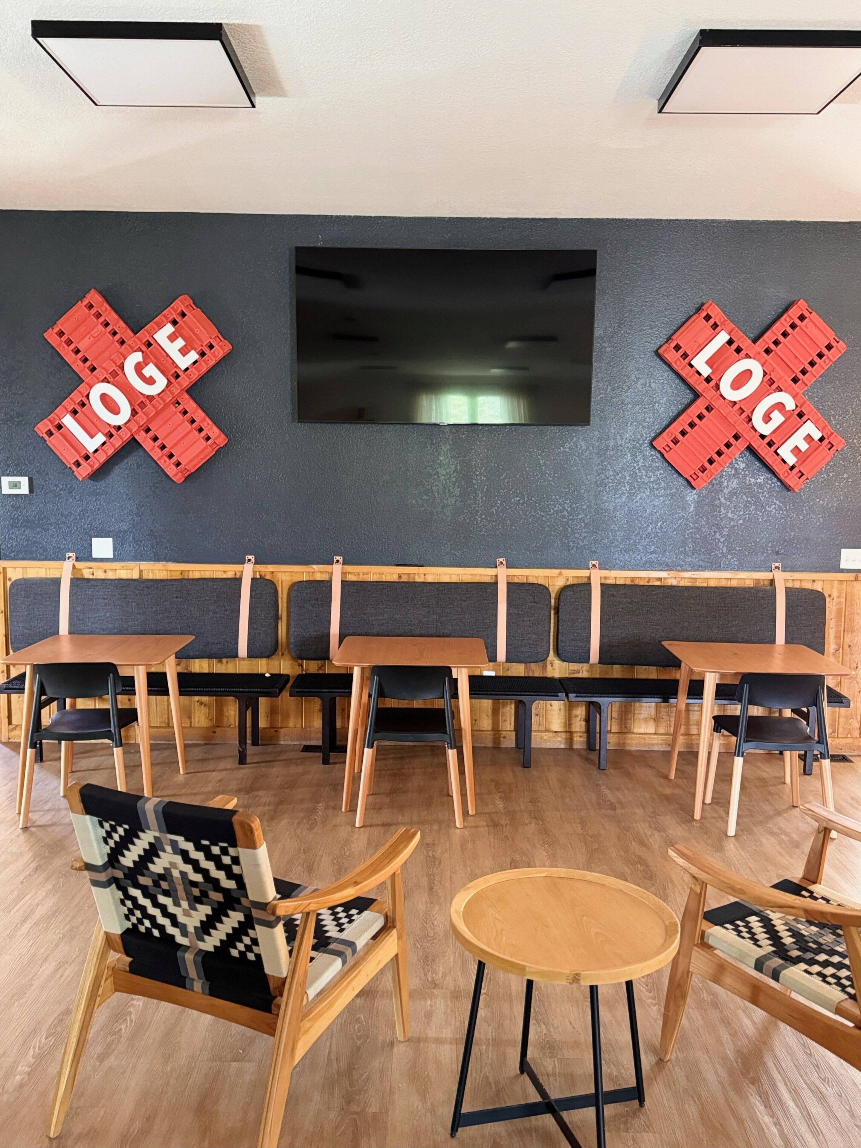 LOGE Wolf Creek