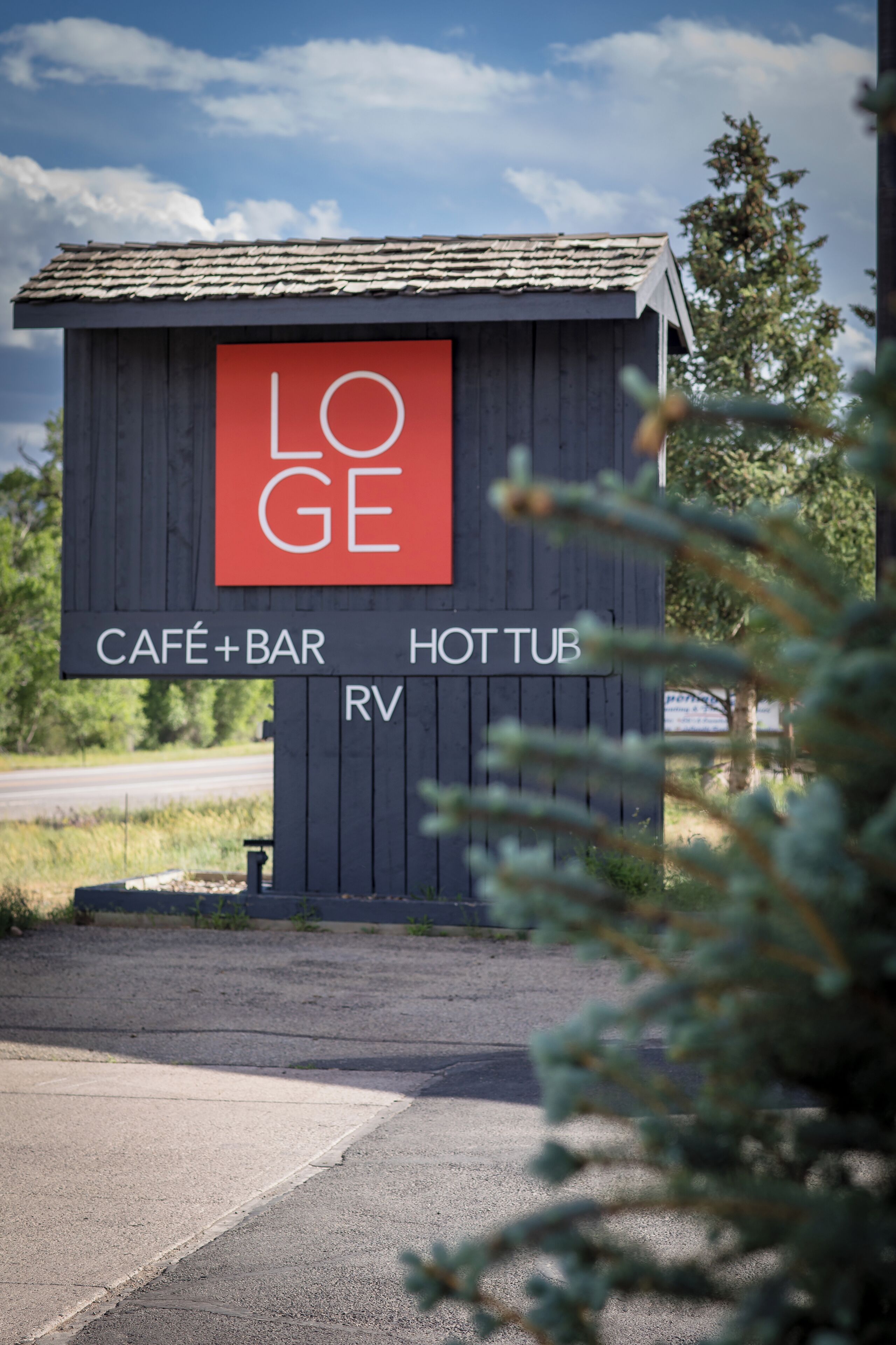 LOGE Wolf Creek