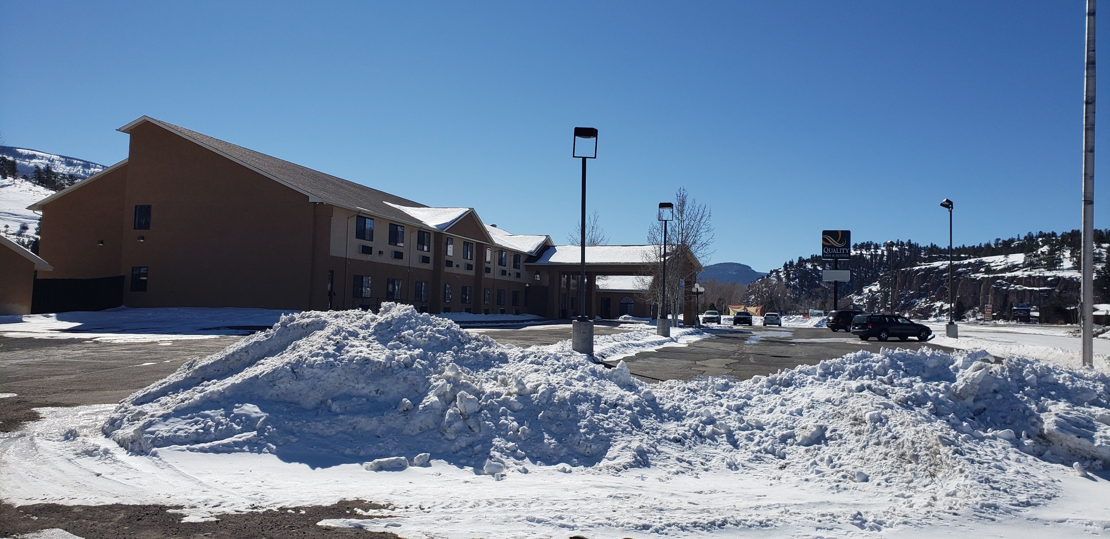 Quality Inn & Suites