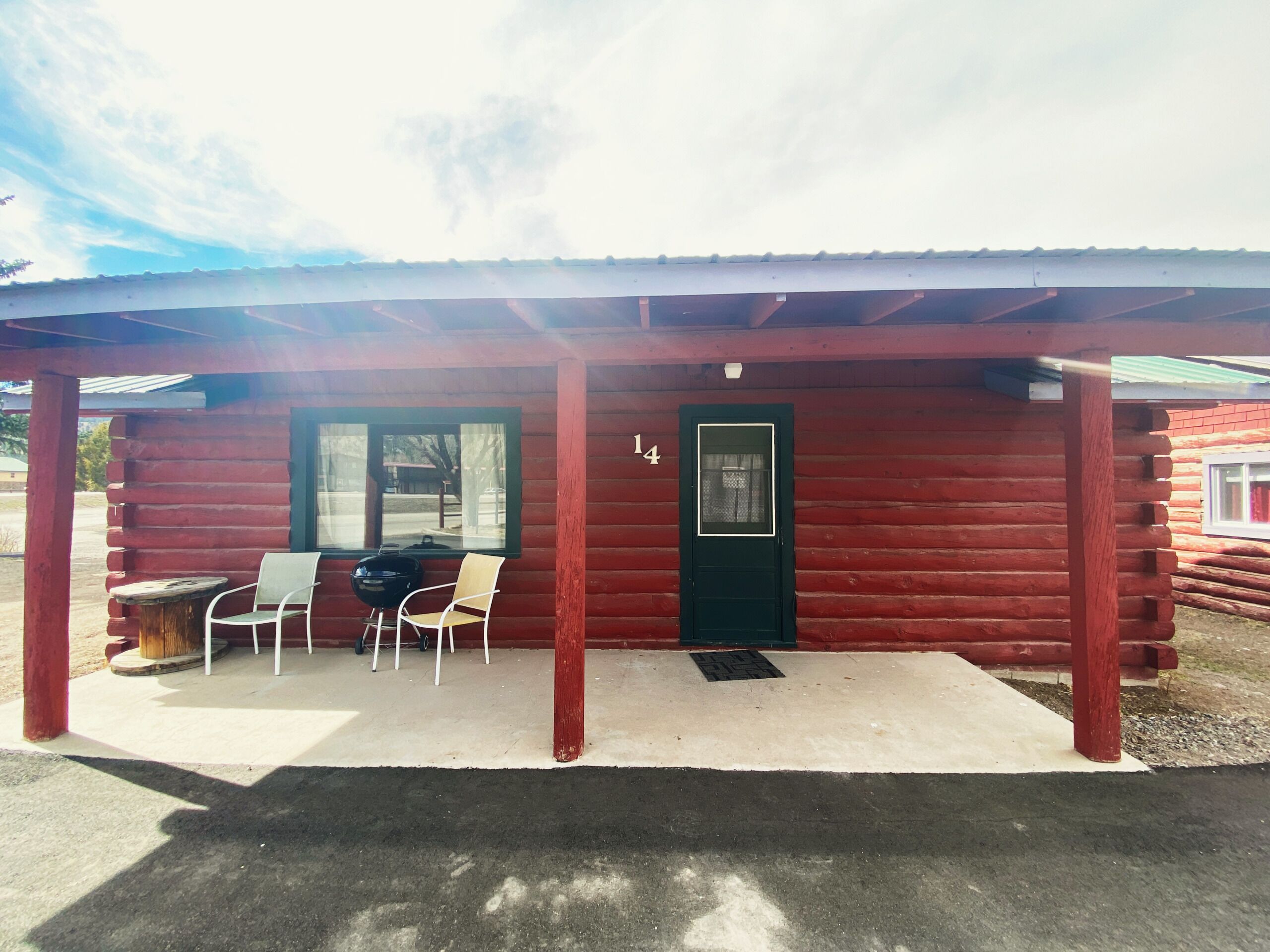 Rainbow Lodge
