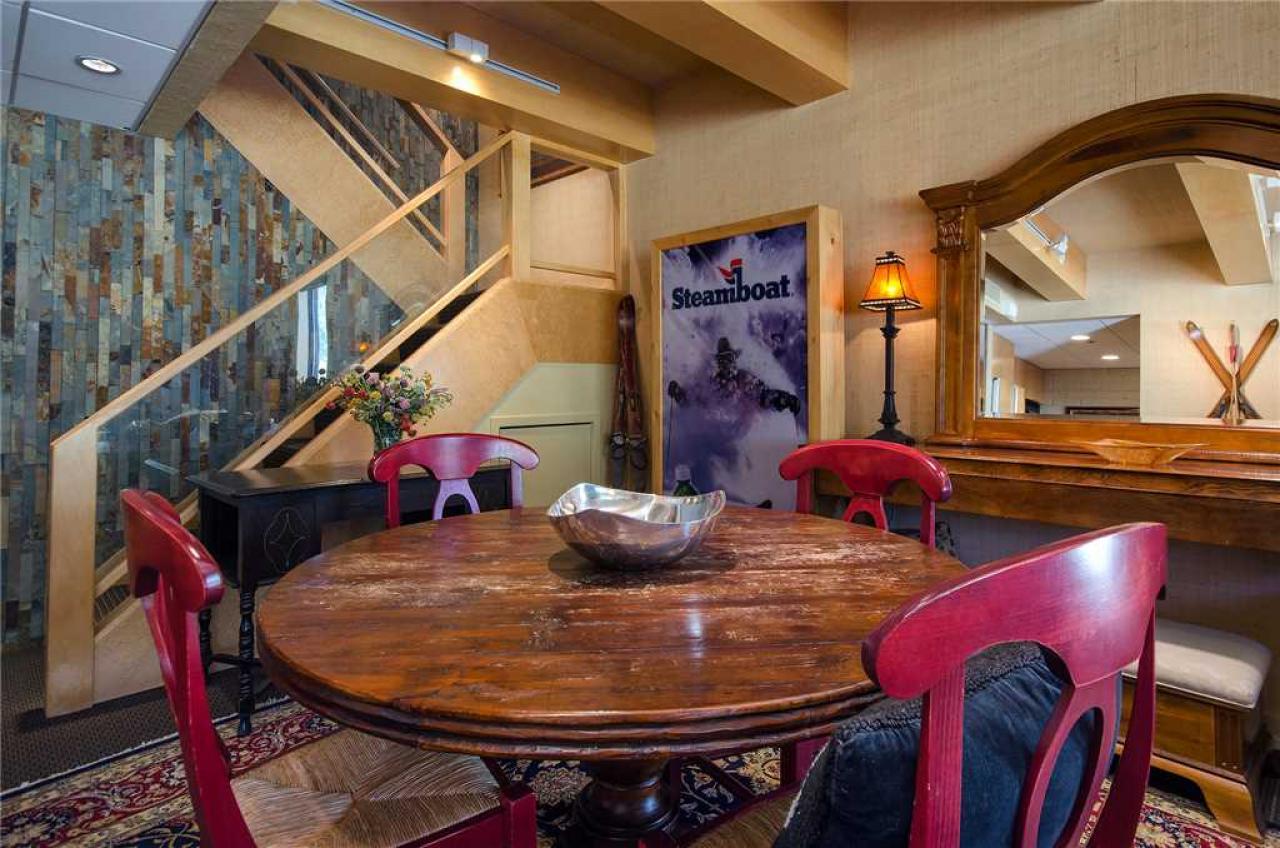 Steamboat Gondola Residences