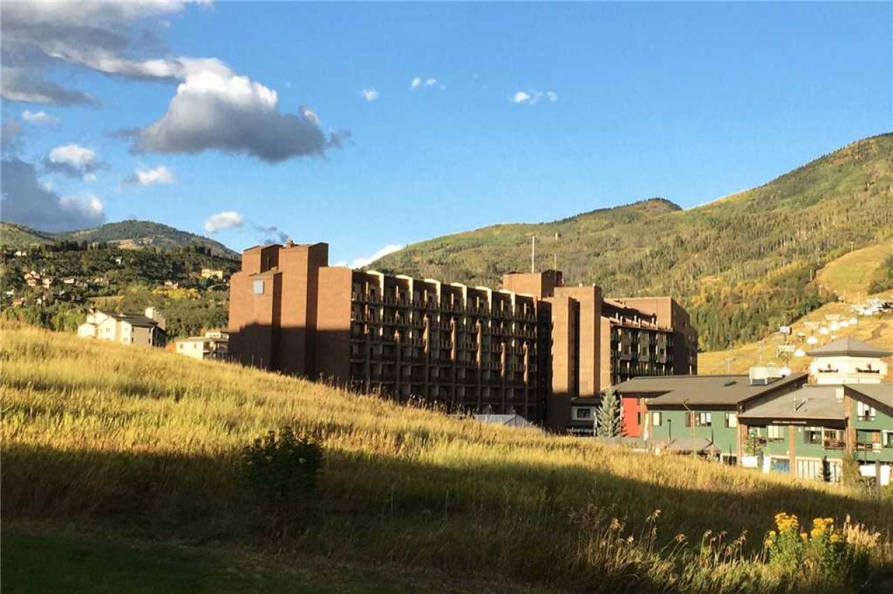 Steamboat Gondola Residences