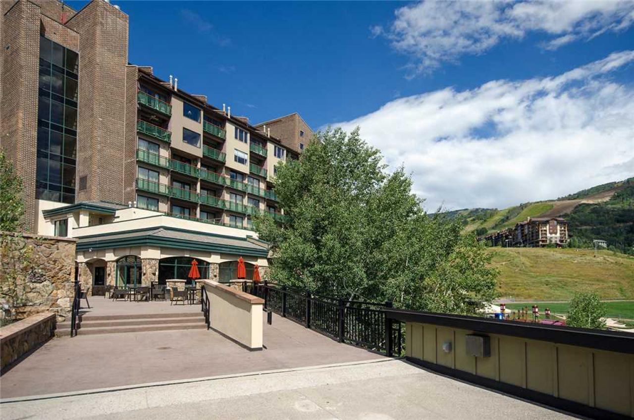 Steamboat Gondola Residences
