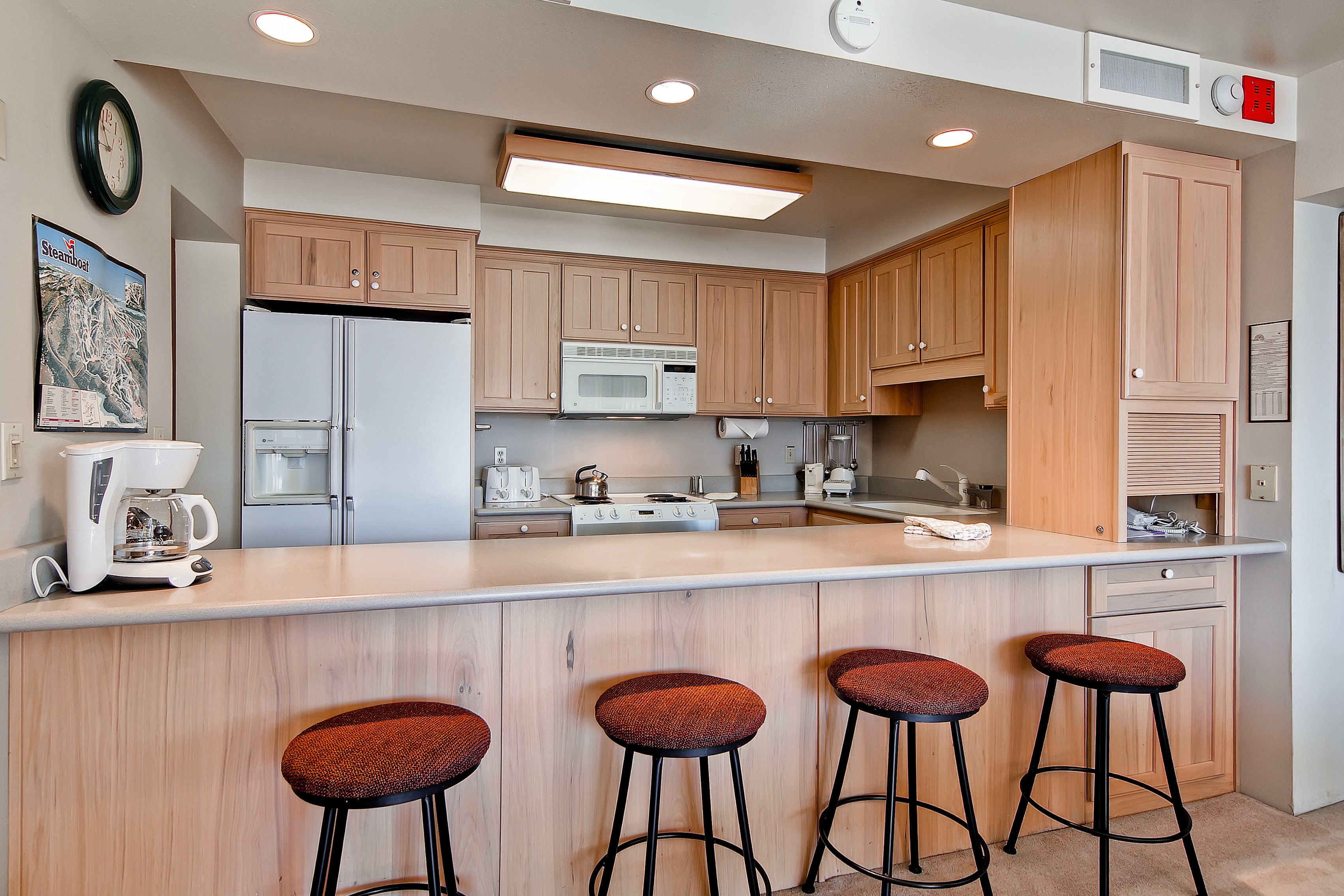Bronze Tree Condominiums