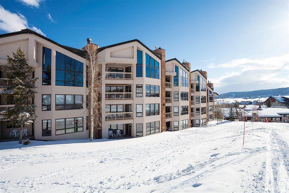 Chateau Chamonix by Steamboat Resorts