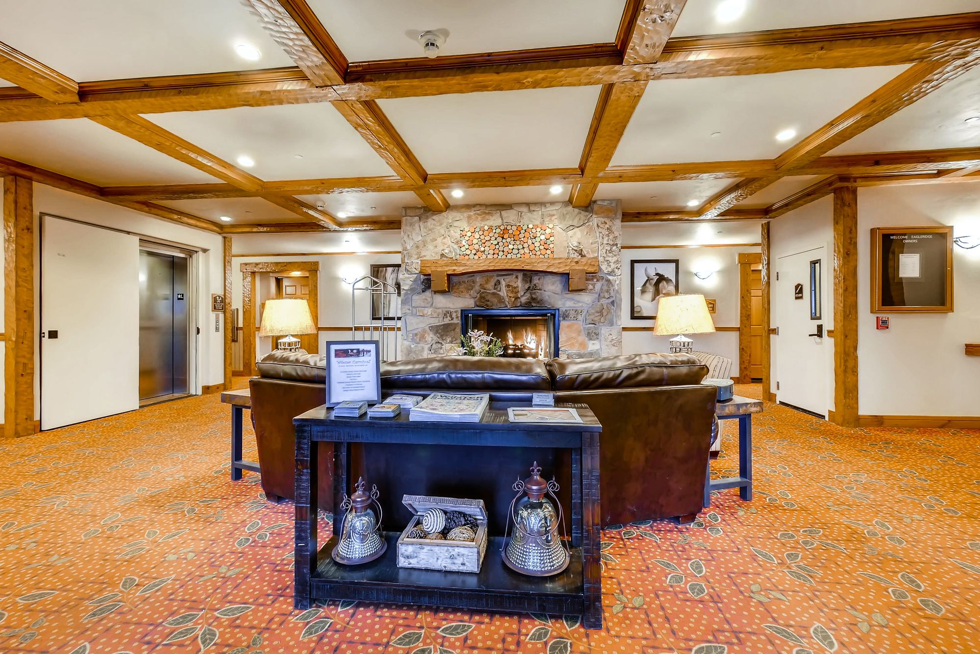 EagleRidge Lodge & Townhomes