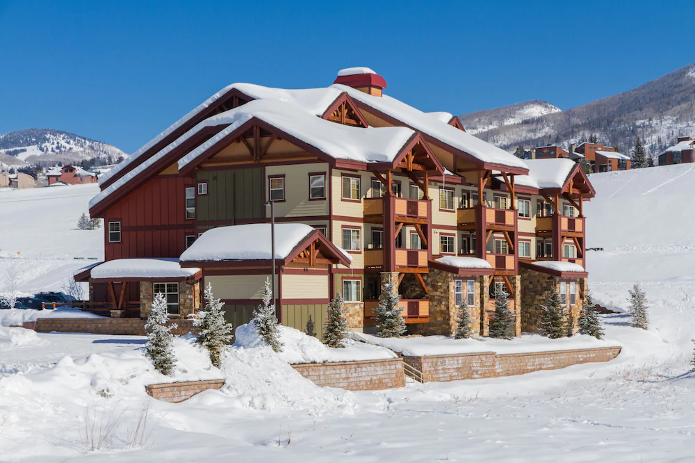 First Tracks by Wyndham Vacation Rentals