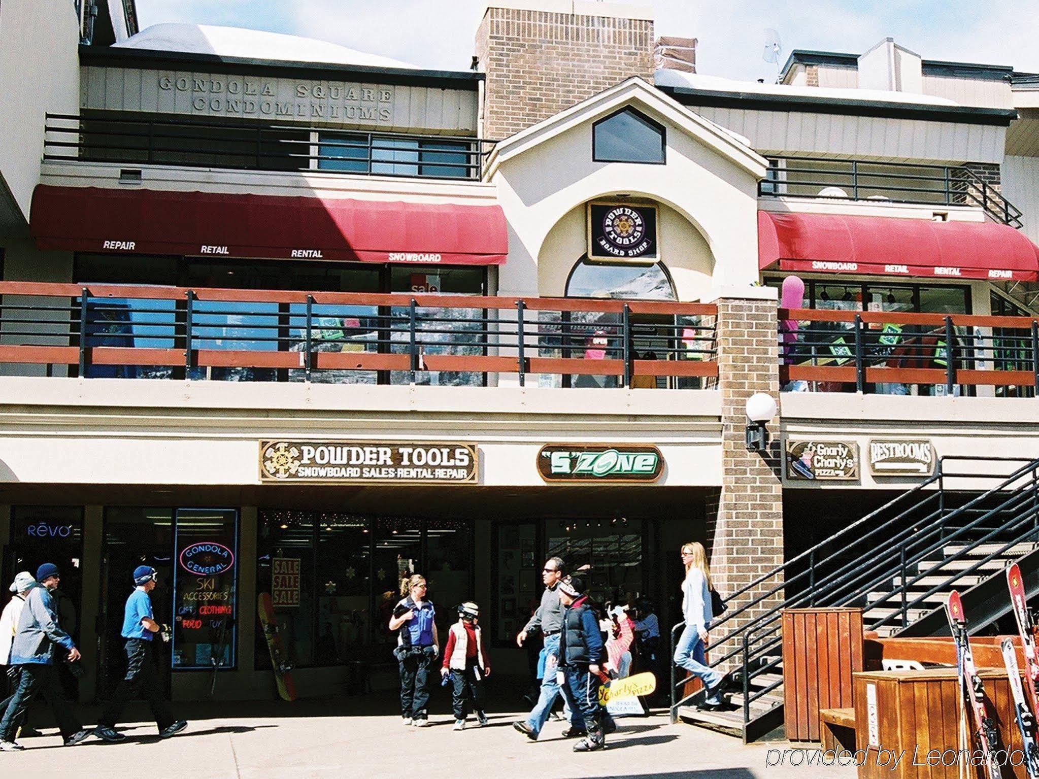 Gondola Square