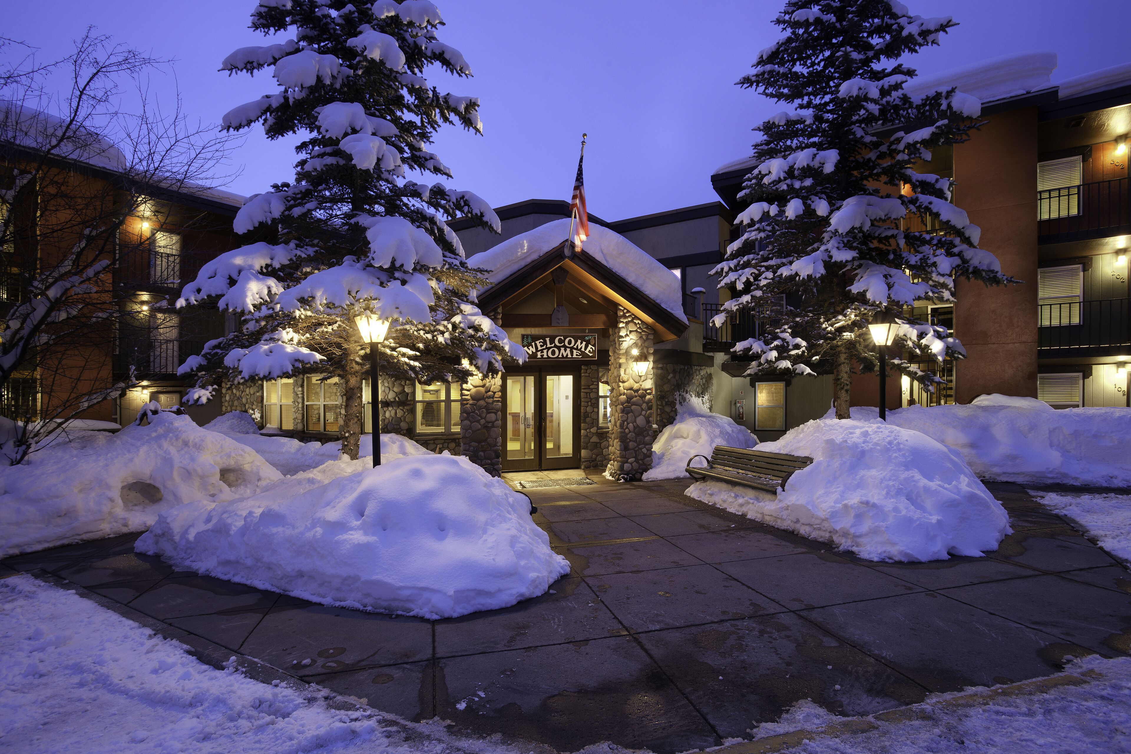 The Fold Hotel Steamboat Springs