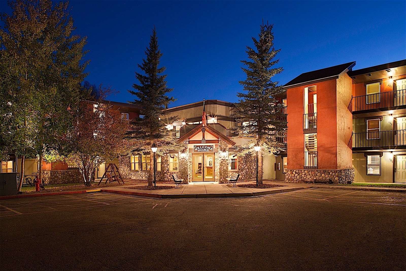 The Fold Hotel Steamboat Springs