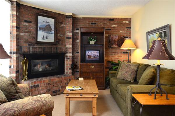Mount Werner Lodge