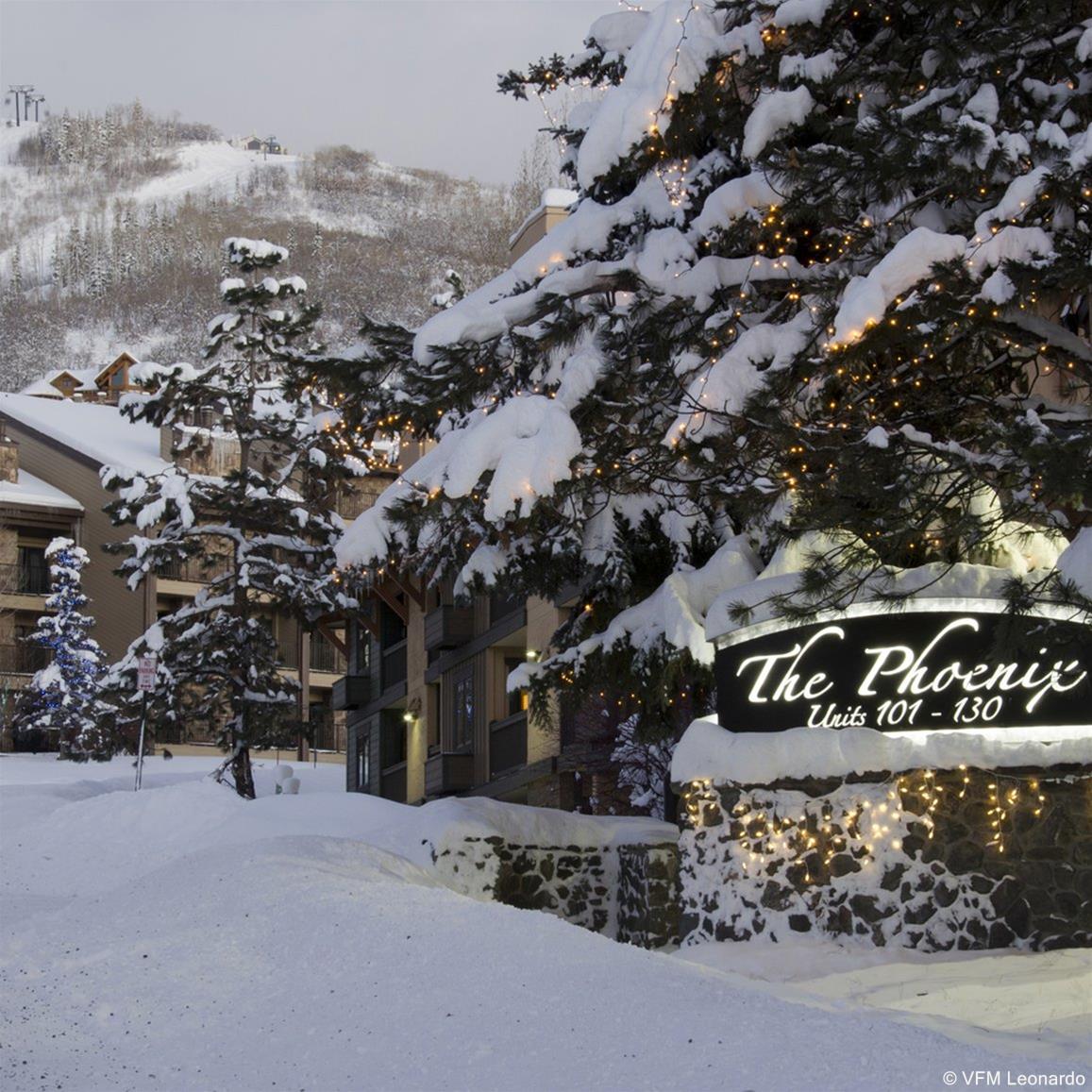 The Phoenix at Steamboat