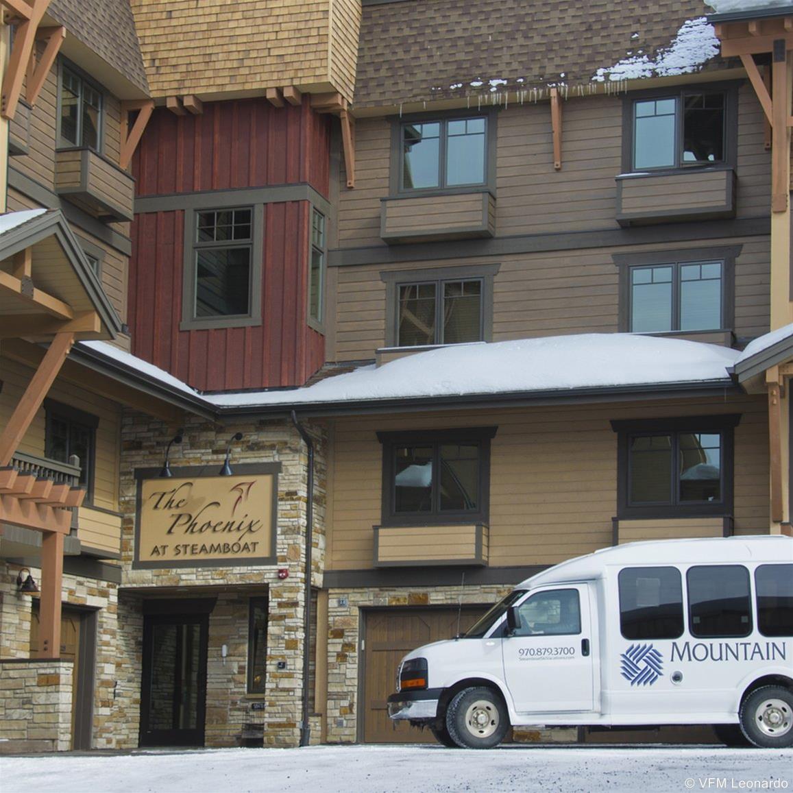 The Phoenix at Steamboat