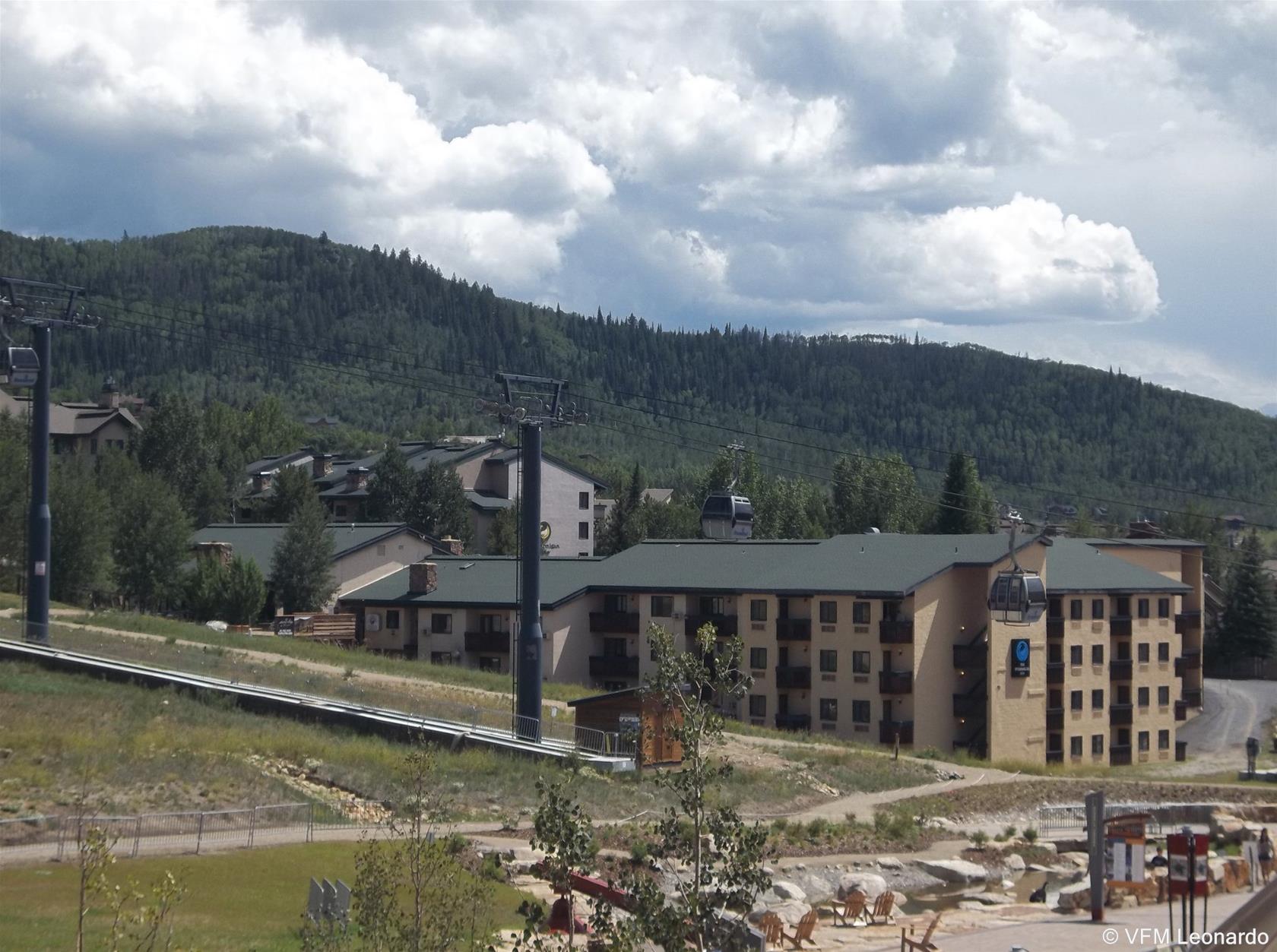 Ptarmigan House