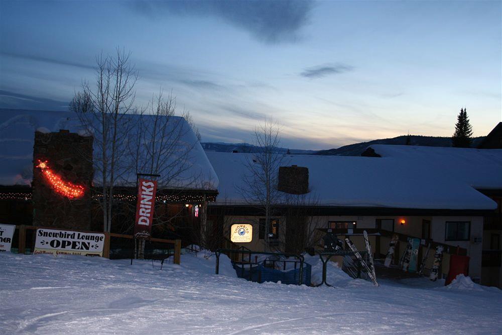 Ptarmigan House
