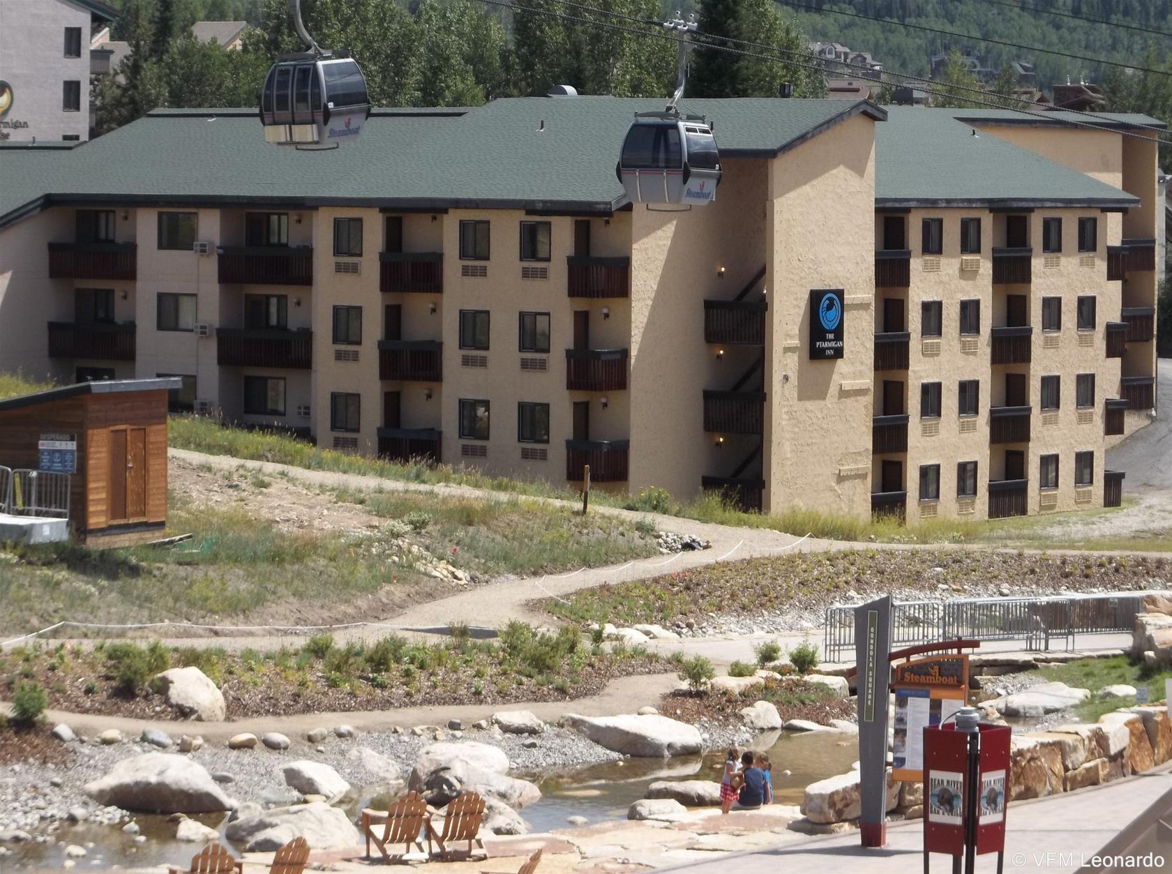 Ptarmigan House