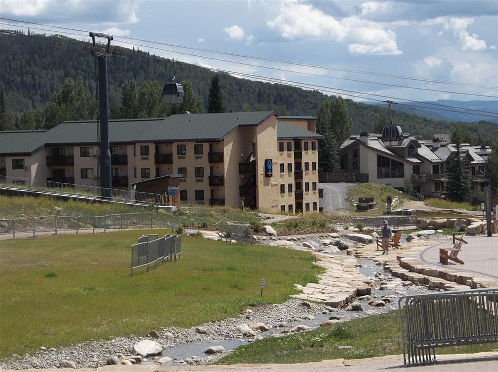 Ptarmigan House