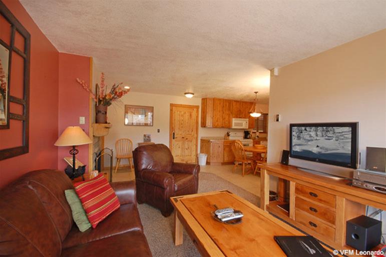Ridgecrest Condominiums
