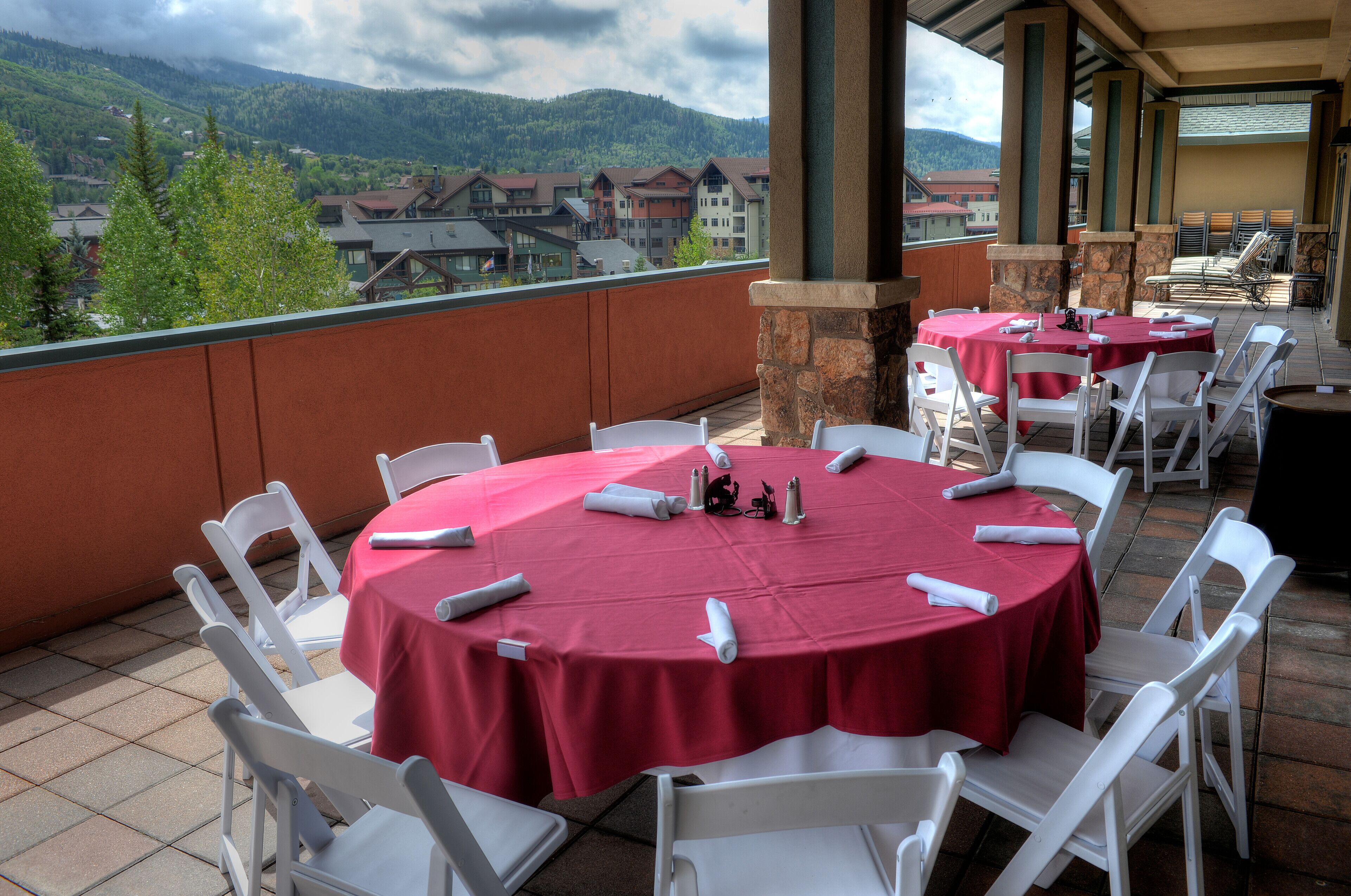 Steamboat Grand Resort