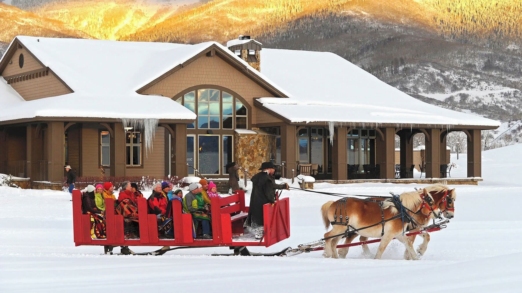 Steamboat Grand Resort