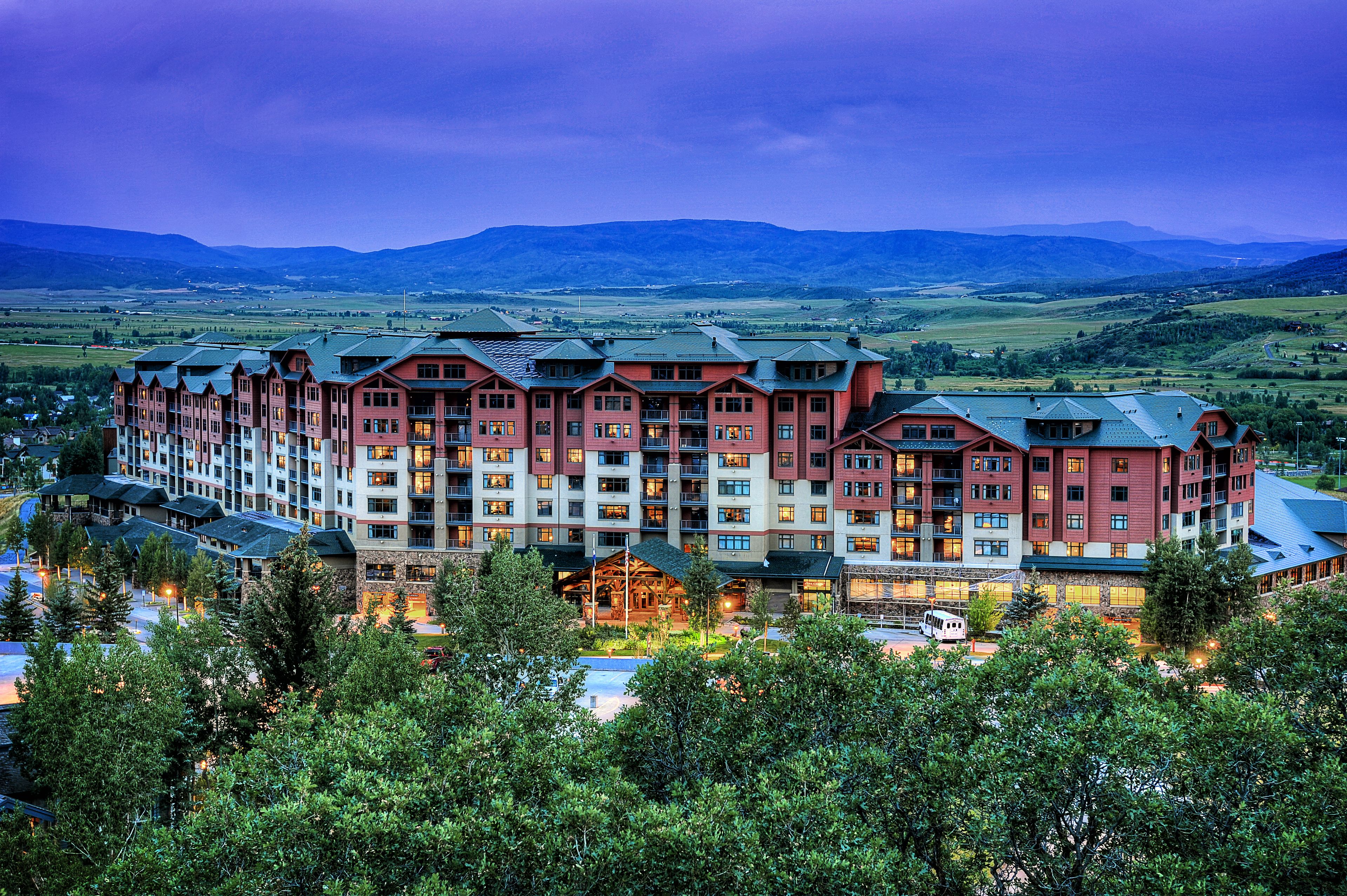 Steamboat Grand Resort